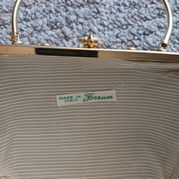 Forum Italian woven bag - Picture 3 of 9